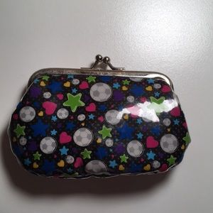 Soccer ⚽️ coin purse